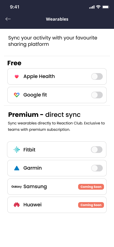 A Step by Step Guide to Connect Garmin with Google Fit Reaction